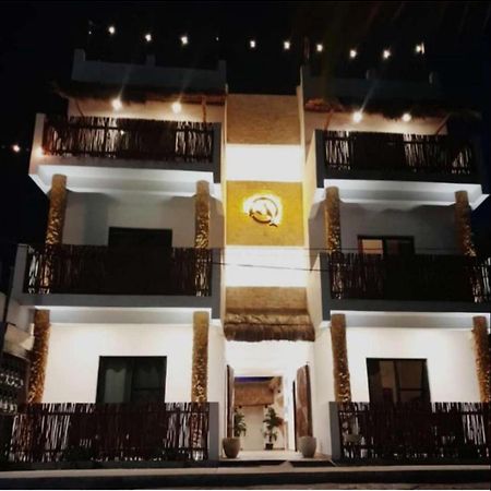 Casa Delfines Rio Lagartos Hotell Exteriör bild
