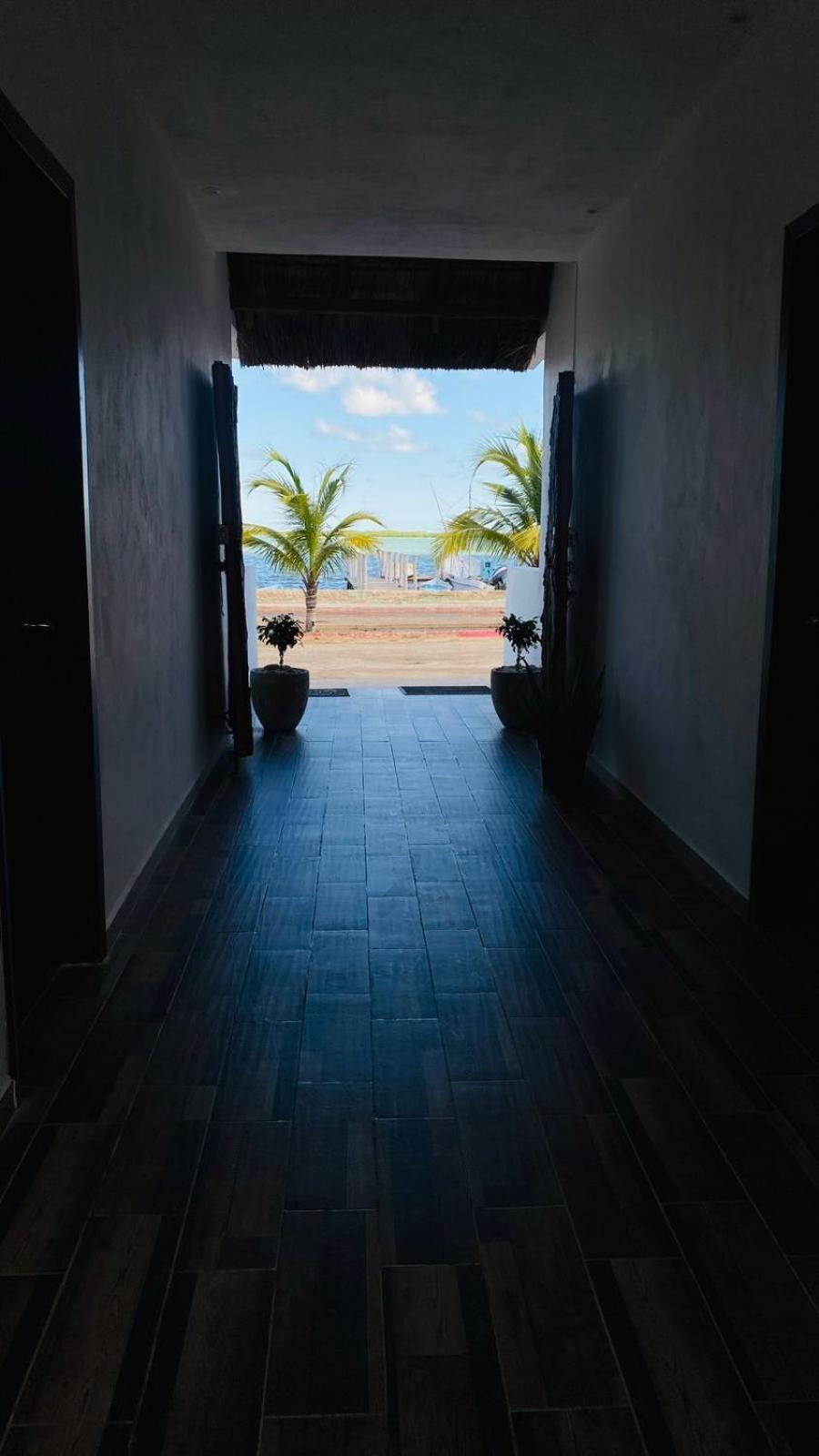 Casa Delfines Rio Lagartos Hotell Exteriör bild