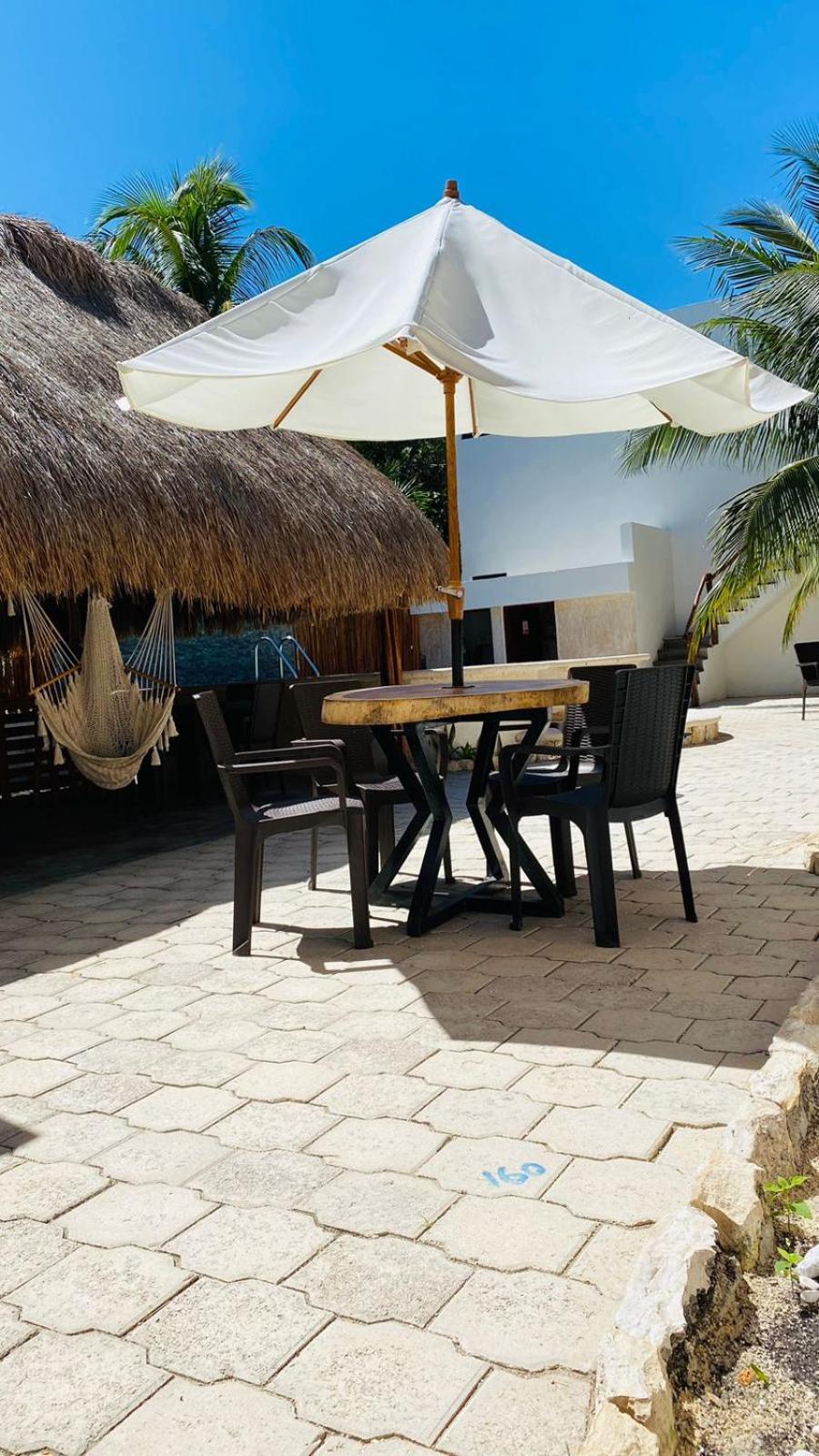 Casa Delfines Rio Lagartos Hotell Exteriör bild